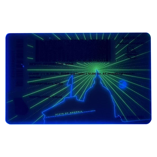 fake id maker,georgia id