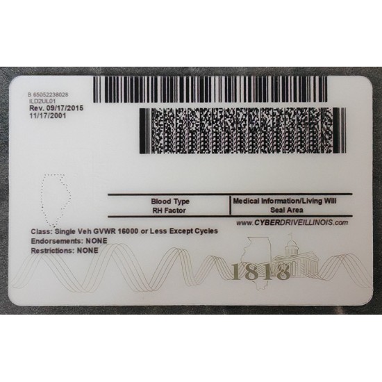 illinois fake ids,illinois state id