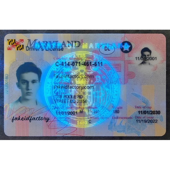 how to get a fake id,maryland id card fake
