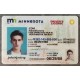 fake minnesota id,Scannable Driver Cards