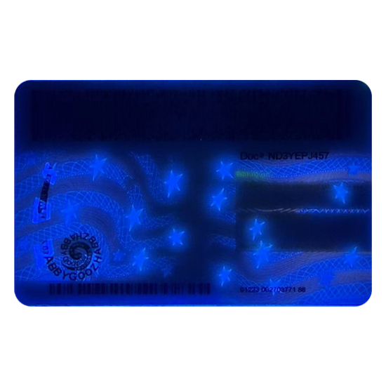 New York Fake ID (2025 Version)