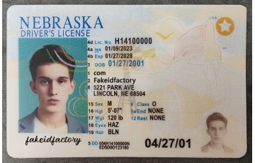 Nebraska Fake ID