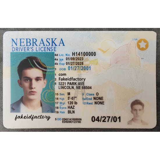 fake nebraska id,fake ids for sale