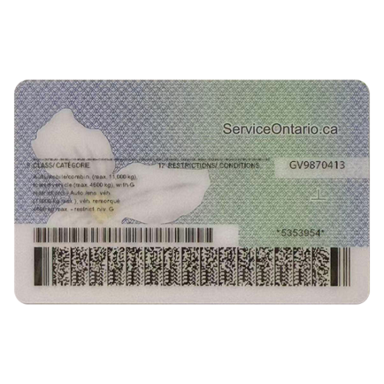 fake ontario id card,Best fake scannable ids