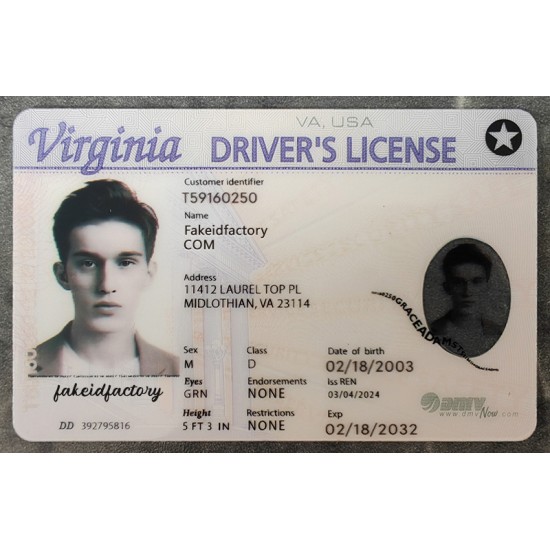 fake ids virginia,enhanced driver's license