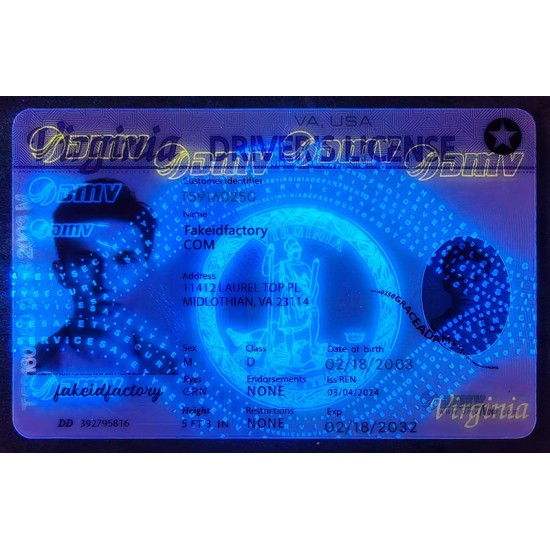 fake ids virginia,enhanced driver's license
