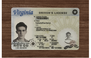 Virginia Novelty ID(2025 Version)
